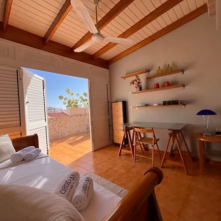 Obsidian Brisas De Adeje Appartement