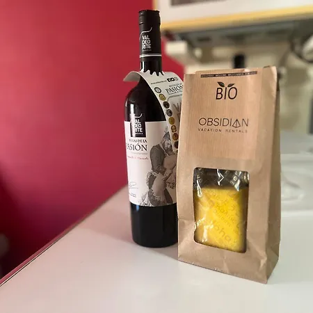 شقة Obsidian Brisas De Adeje أذيخي