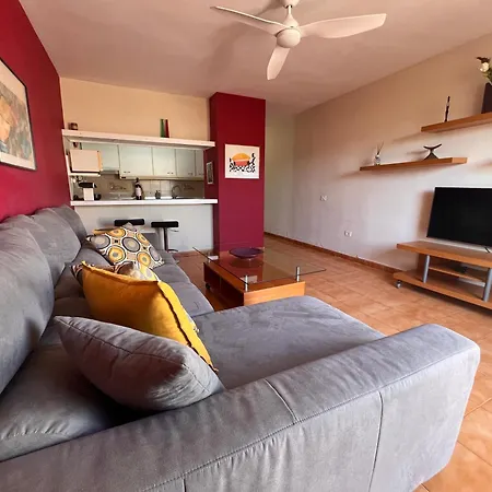 Obsidian Brisas De Adeje شقة